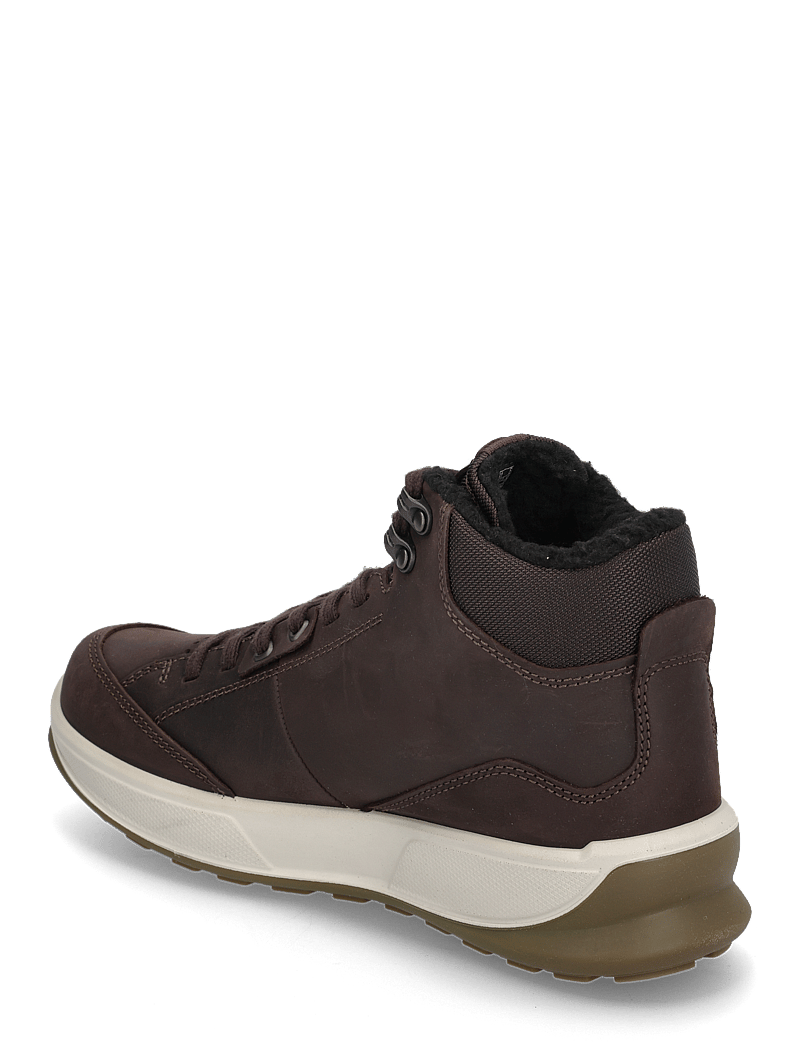 ECCO - BYWAY 2.0 - hohe sneakers - mocha/mocha - 2