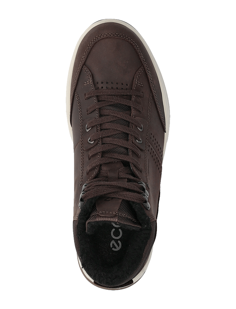 ECCO - BYWAY 2.0 - hohe sneakers - mocha/mocha - 3