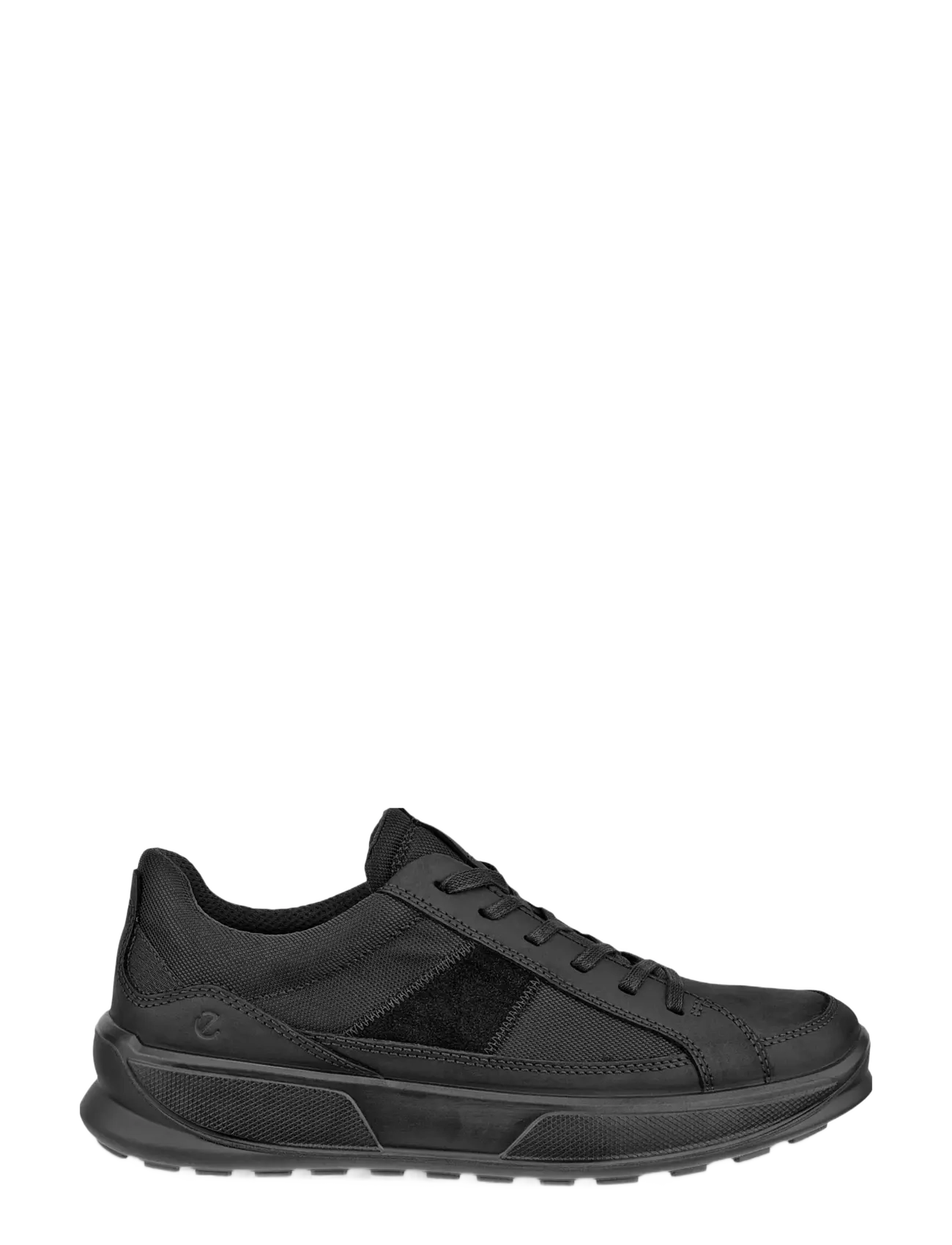 ECCO - BYWAY 2.0 - låga sneakers - black/black - 1