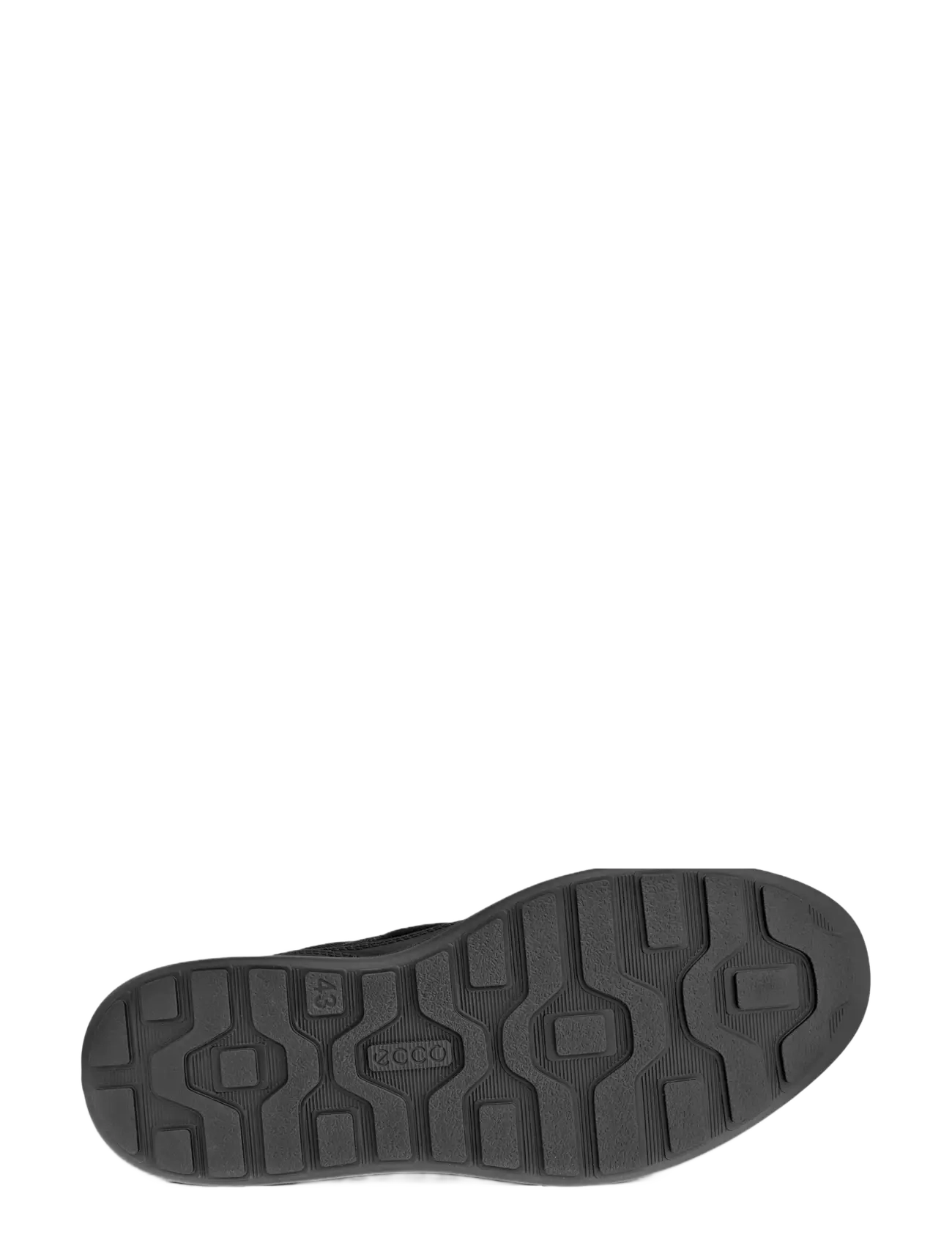 ECCO - BYWAY 2.0 - låga sneakers - black/black - 3