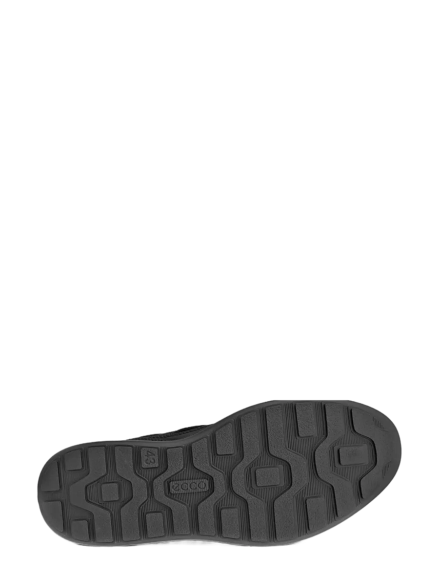 ECCO - BYWAY 2.0 - låga sneakers - black/black - 3