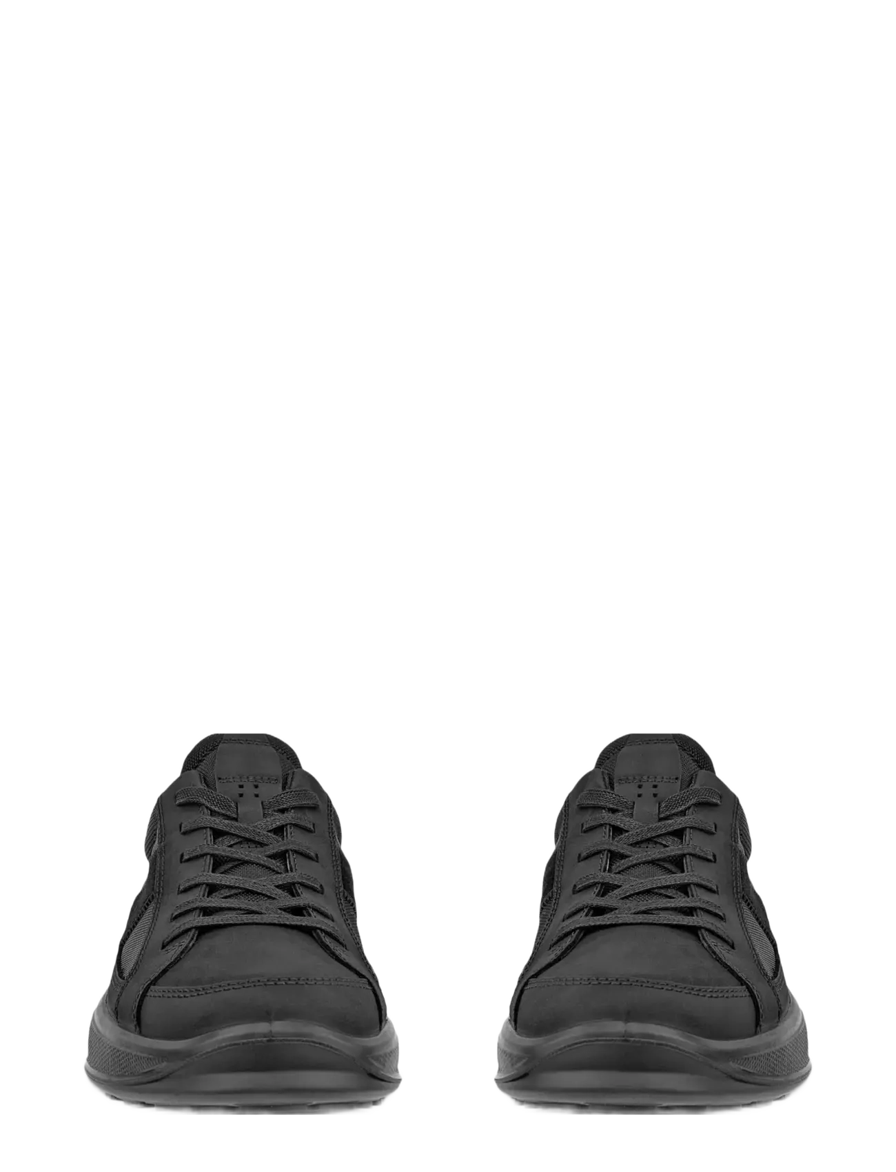 ECCO - BYWAY 2.0 - låga sneakers - black/black - 4