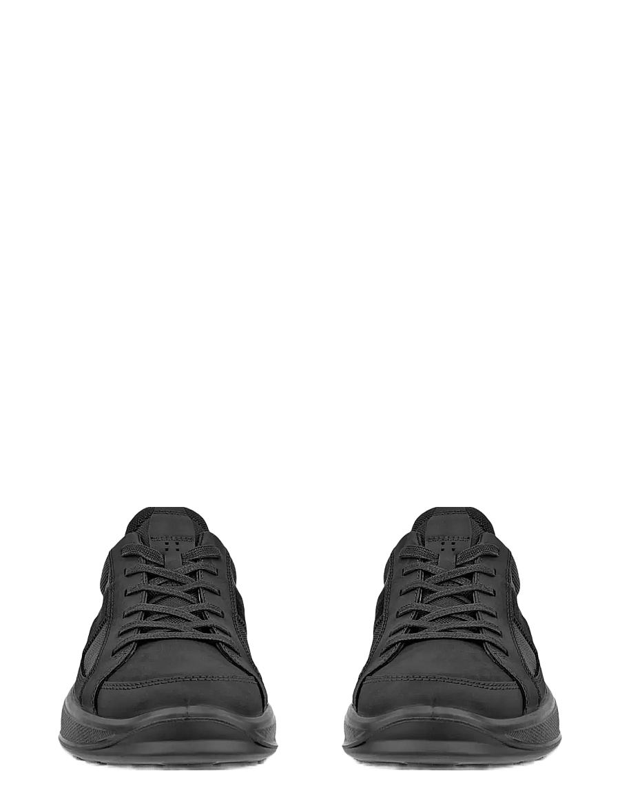 ECCO - BYWAY 2.0 - låga sneakers - black/black - 4