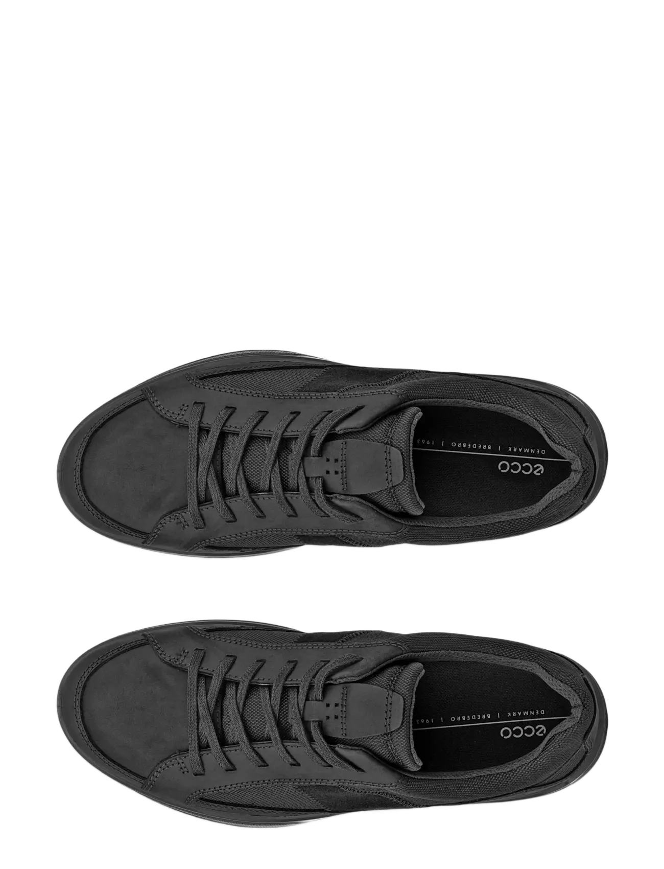 ECCO - BYWAY 2.0 - låga sneakers - black/black - 5