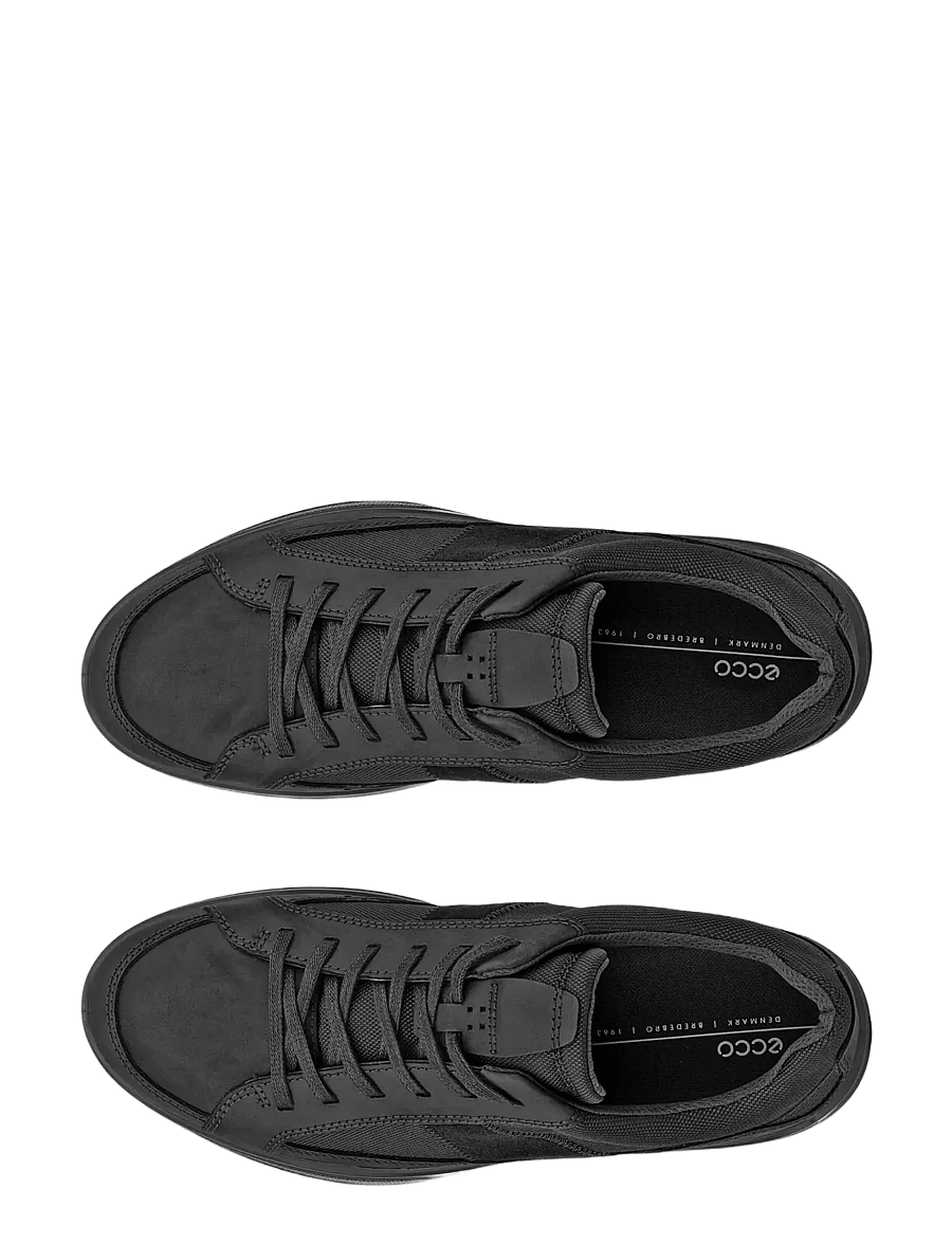 ECCO - BYWAY 2.0 - låga sneakers - black/black - 5