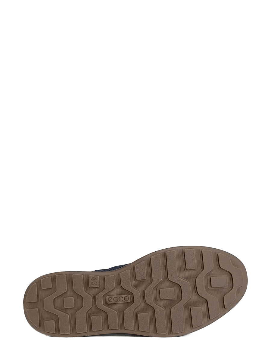 ECCO - BYWAY 2.0 - låga sneakers - marine/marine - 4