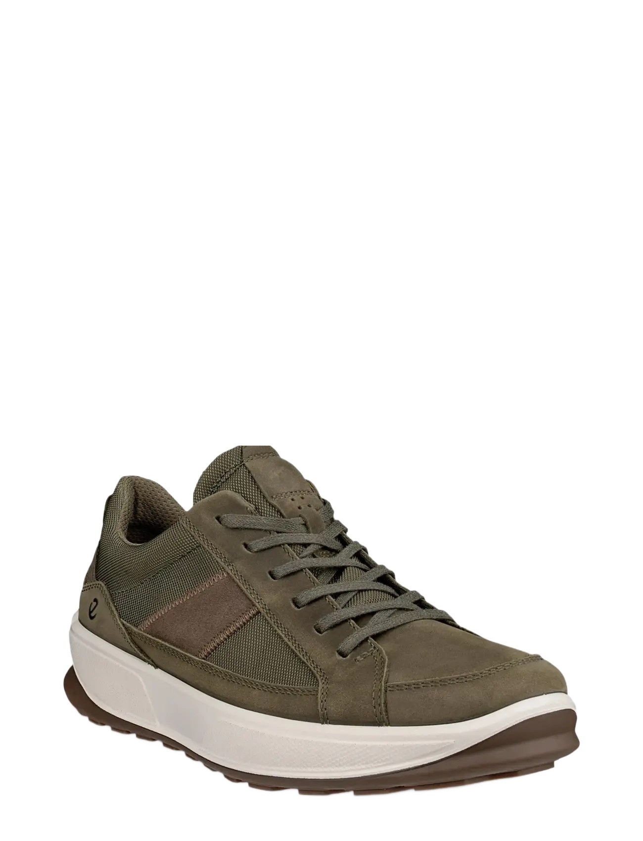 ECCO Byway 2.0, 42, Khaki green, Sneakers > Sneakers Med Lav Top, Herre