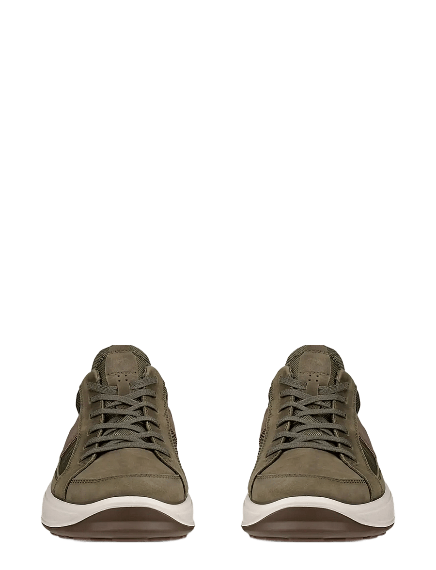 ECCO - BYWAY 2.0 - lave sneakers - tarmac/tarmac - 4