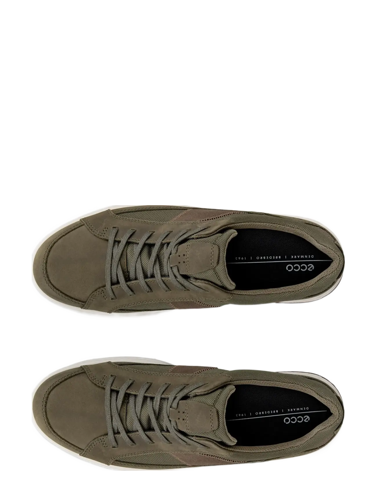 ECCO - BYWAY 2.0 - lave sneakers - tarmac/tarmac - 5