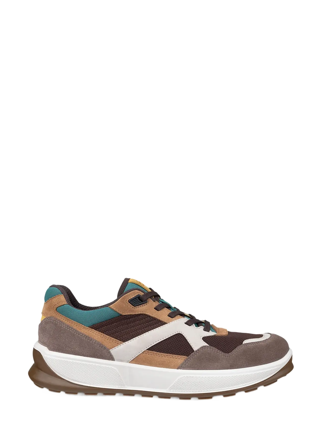 ECCO - BYWAY 2.0 - madala säärega - multicolor brown - 1