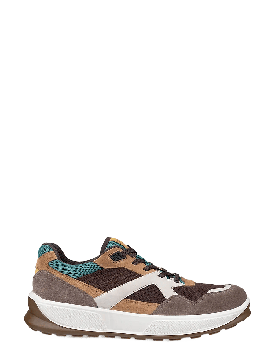 ECCO - BYWAY 2.0 - madala säärega - multicolor brown - 1