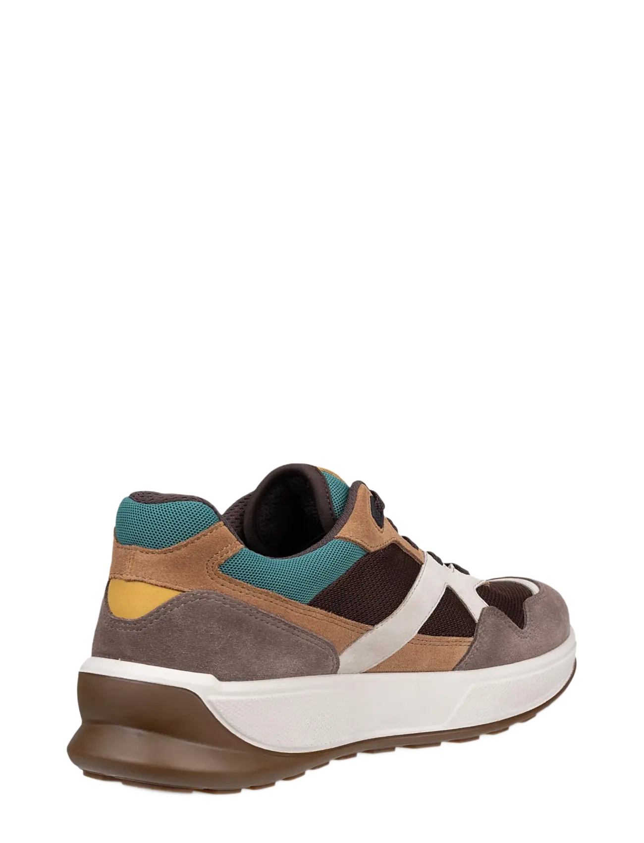 ECCO - BYWAY 2.0 - madala säärega - multicolor brown - 2