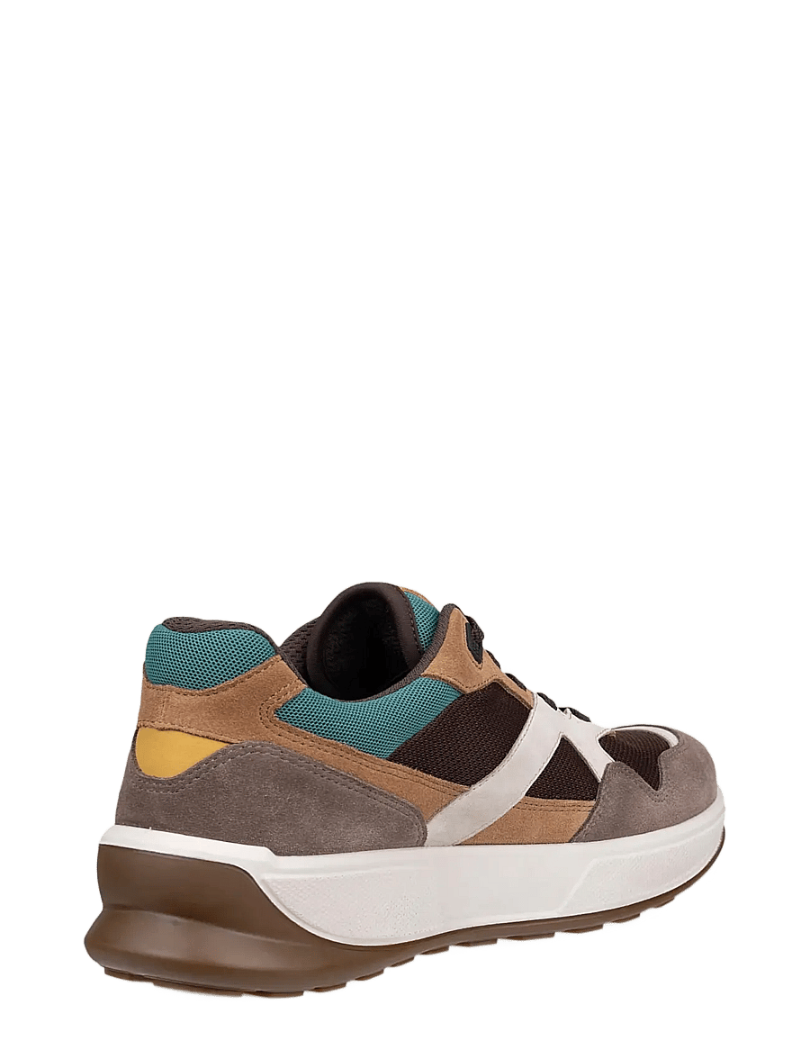 ECCO - BYWAY 2.0 - madala säärega - multicolor brown - 2