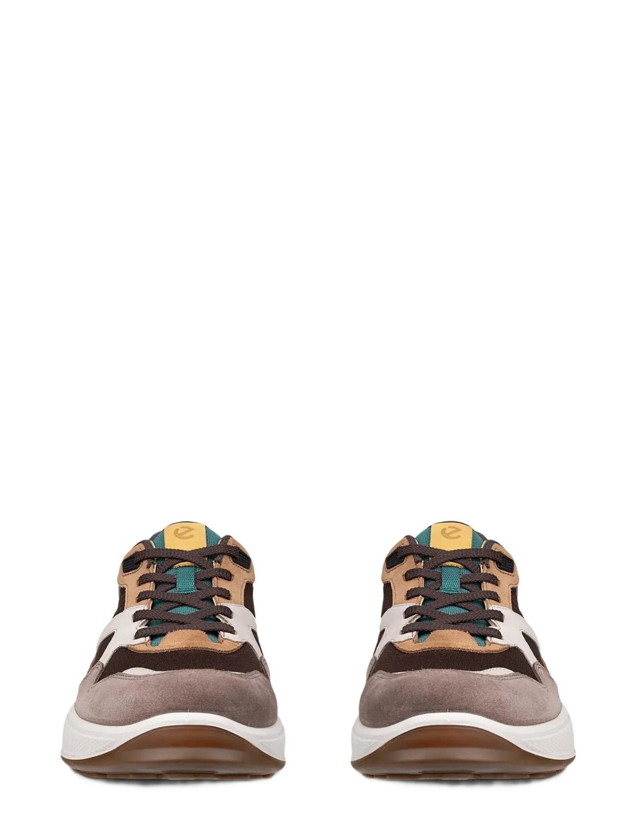 ECCO - BYWAY 2.0 - madala säärega - multicolor brown - 4