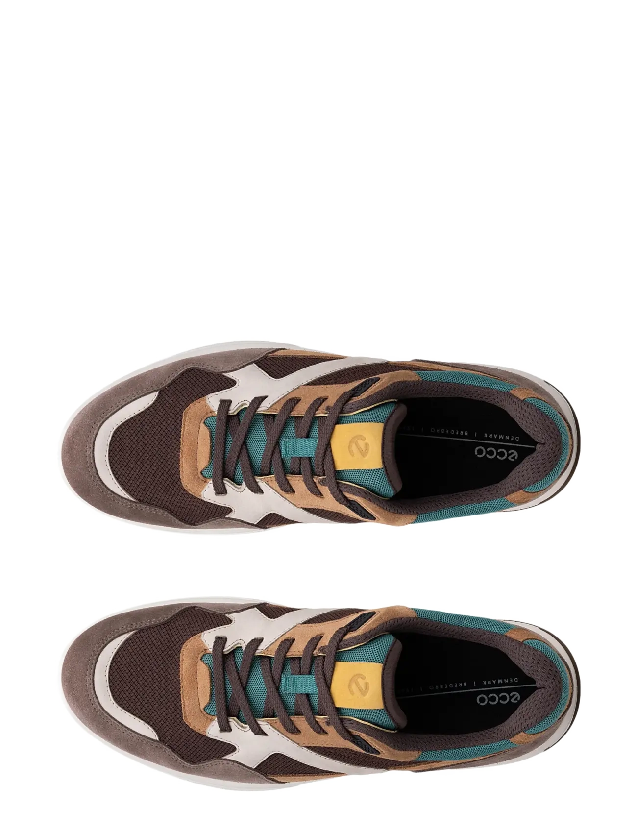 ECCO - BYWAY 2.0 - madala säärega - multicolor brown - 5