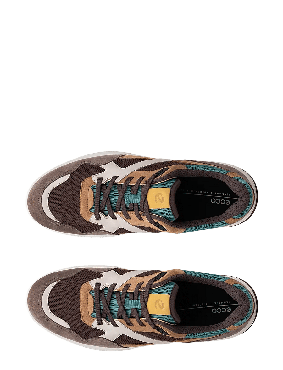 ECCO - BYWAY 2.0 - madala säärega - multicolor brown - 5