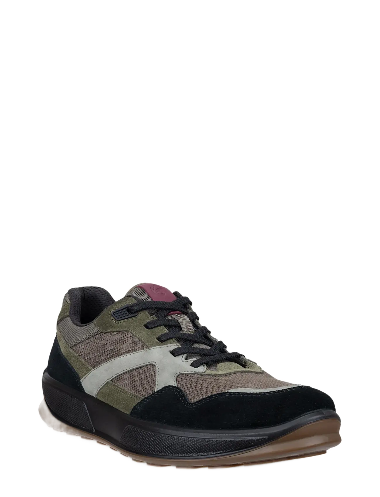 ECCO Byway 2.0, Mænd, Sneakers, Kakigrøn, Str: 47