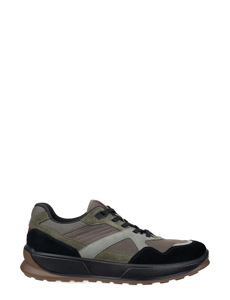 ECCO - BYWAY 2.0 - lave sneakers - multicolor green - 1