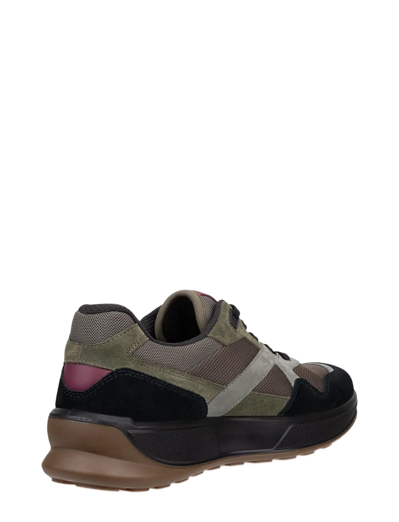 ECCO - BYWAY 2.0 - lave sneakers - multicolor green - 2