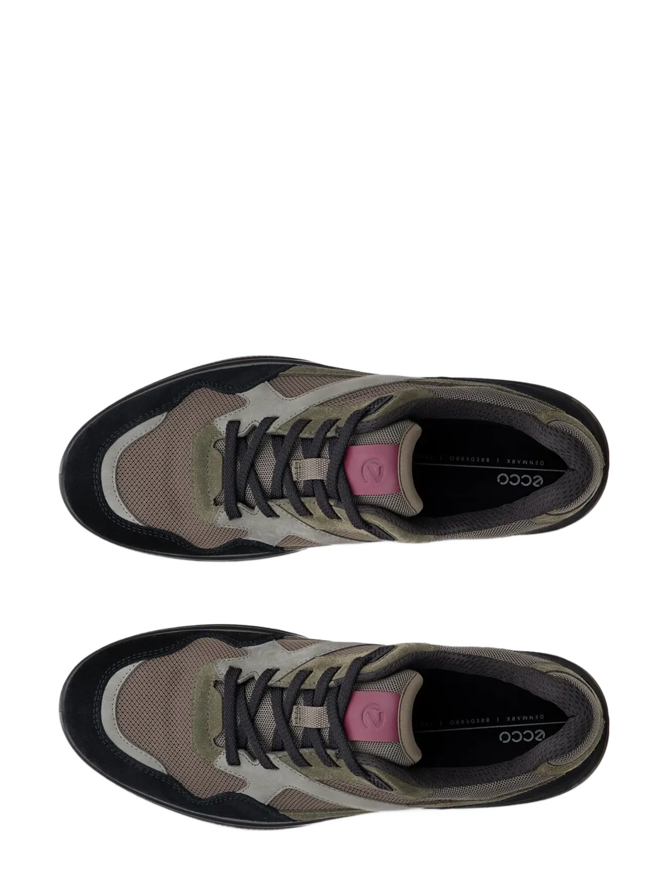 ECCO - BYWAY 2.0 - lave sneakers - multicolor green - 4
