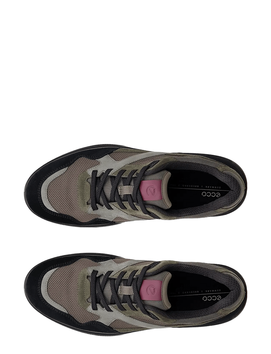 ECCO - BYWAY 2.0 - lave sneakers - multicolor green - 4