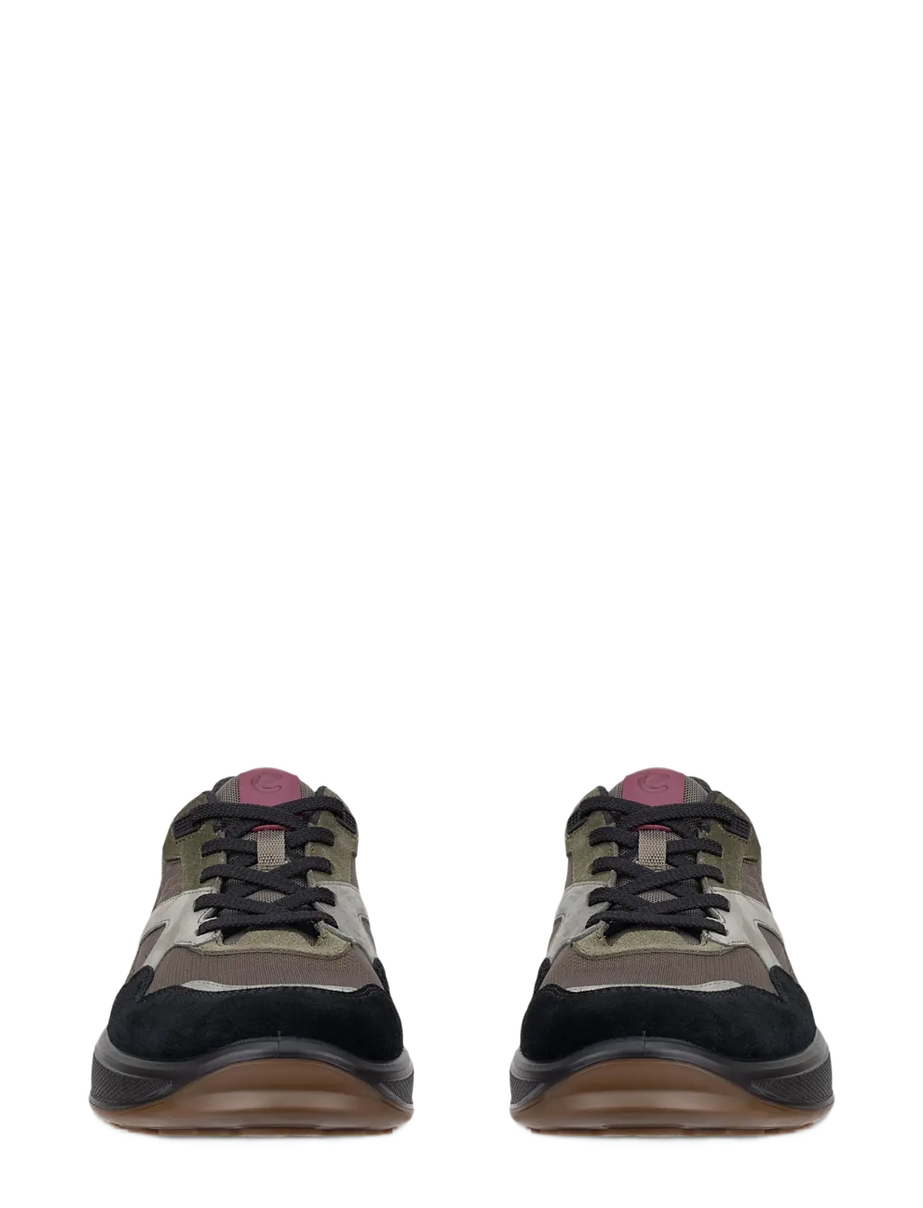 ECCO - BYWAY 2.0 - lave sneakers - multicolor green - 5