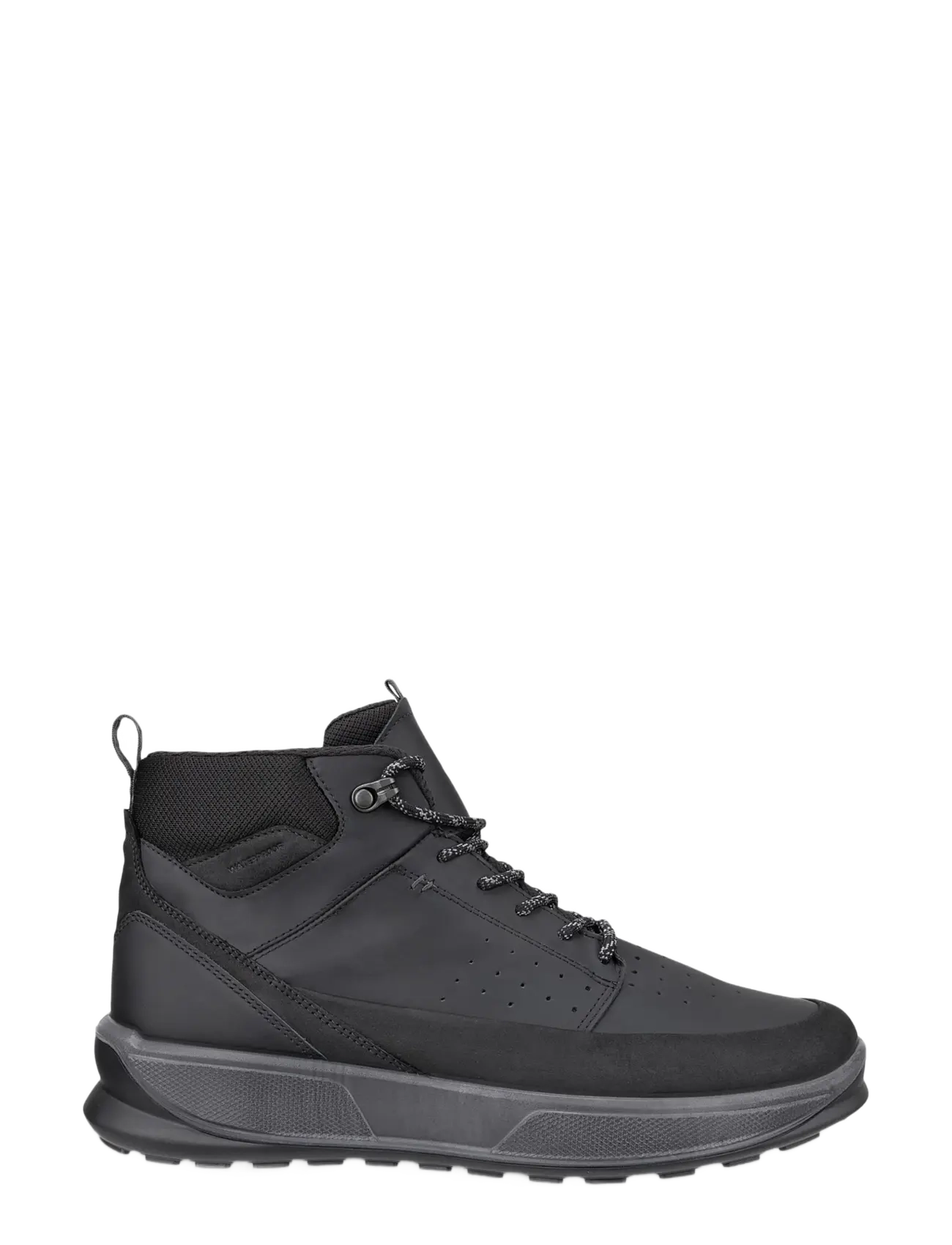 ECCO - BYWAY 2.0 - støvler med snøre - black/black/black - 1
