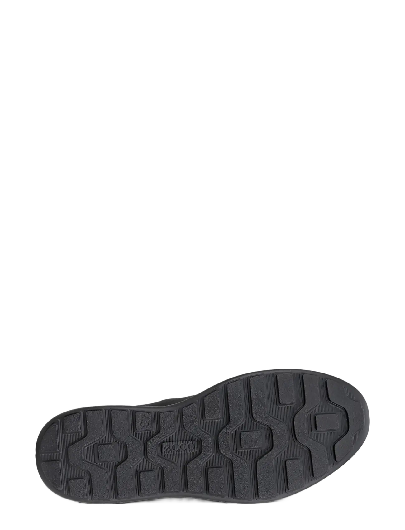 ECCO - BYWAY 2.0 - støvler med snøre - black/black/black - 3