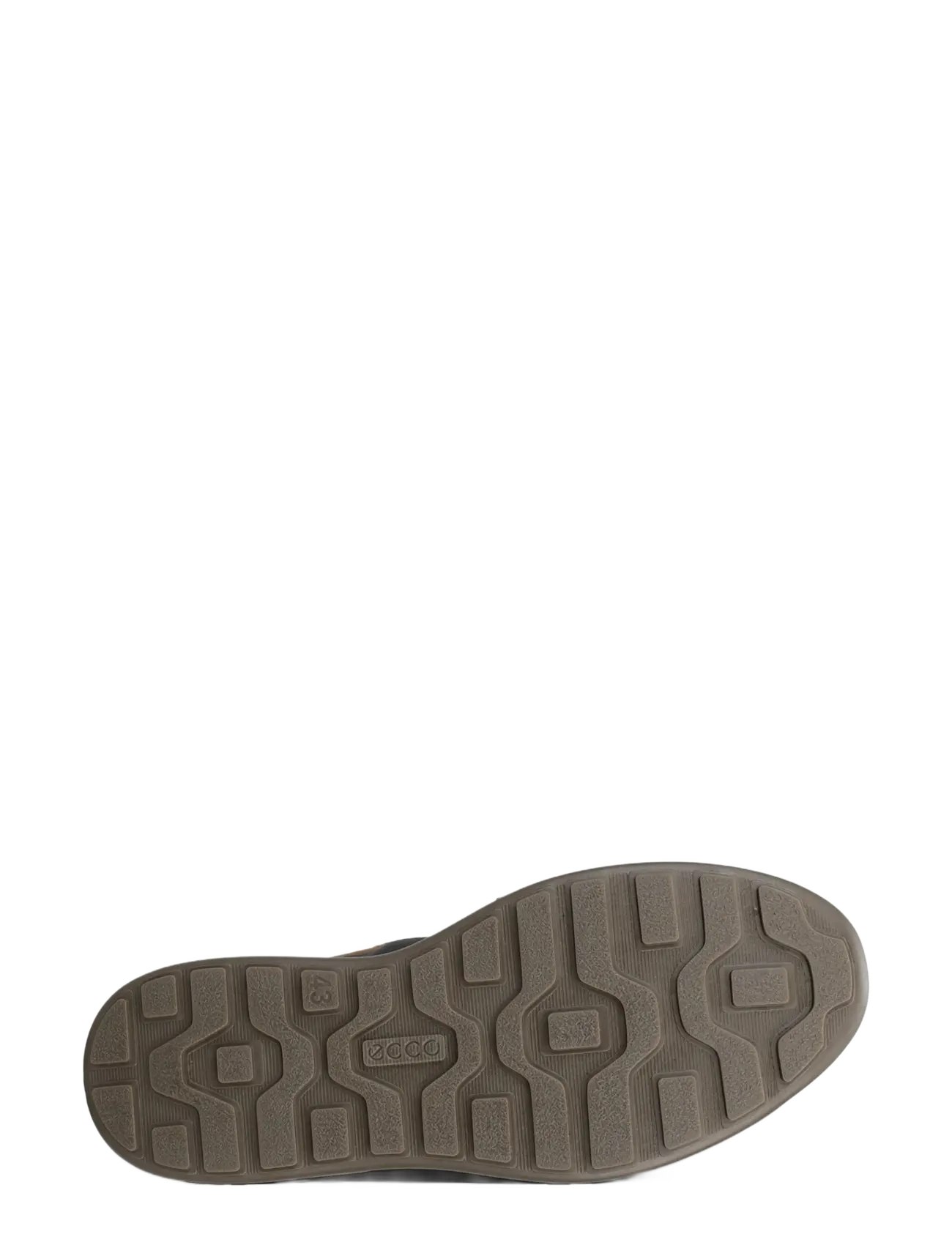 ECCO - BYWAY 2.0 - snørestøvler - black/camel/magnet - 4