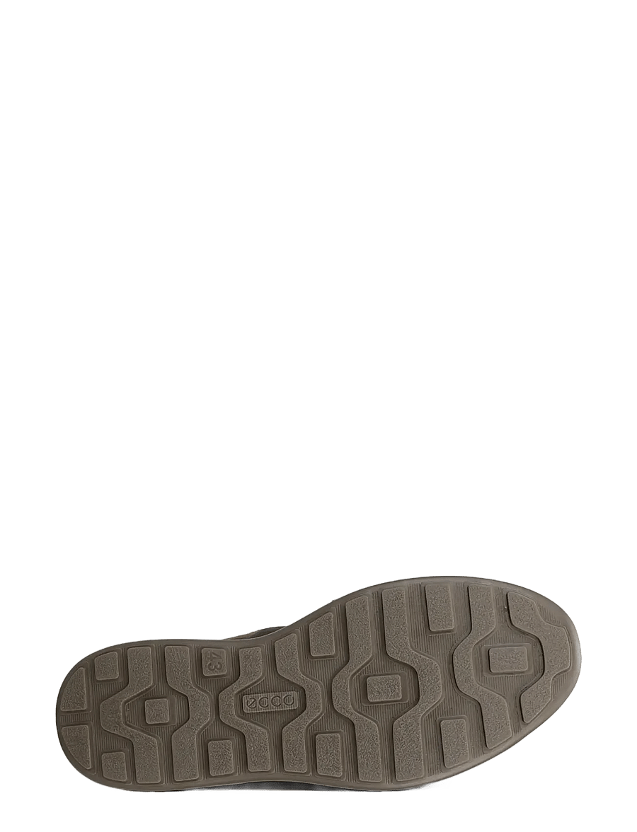 ECCO - BYWAY 2.0 - snørestøvler - black/camel/magnet - 4