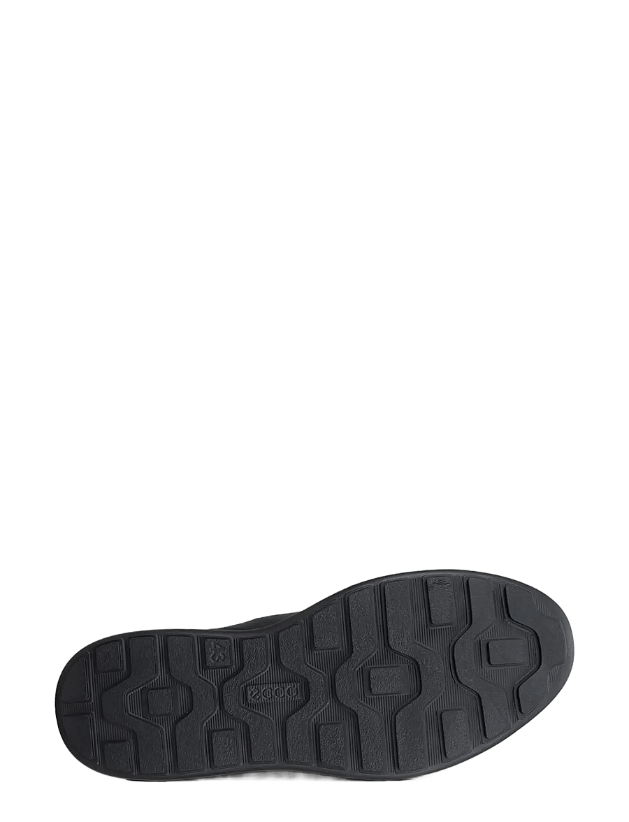 ECCO - BYWAY 2.0 - schnürstiefel - black/steel/magnet - 3
