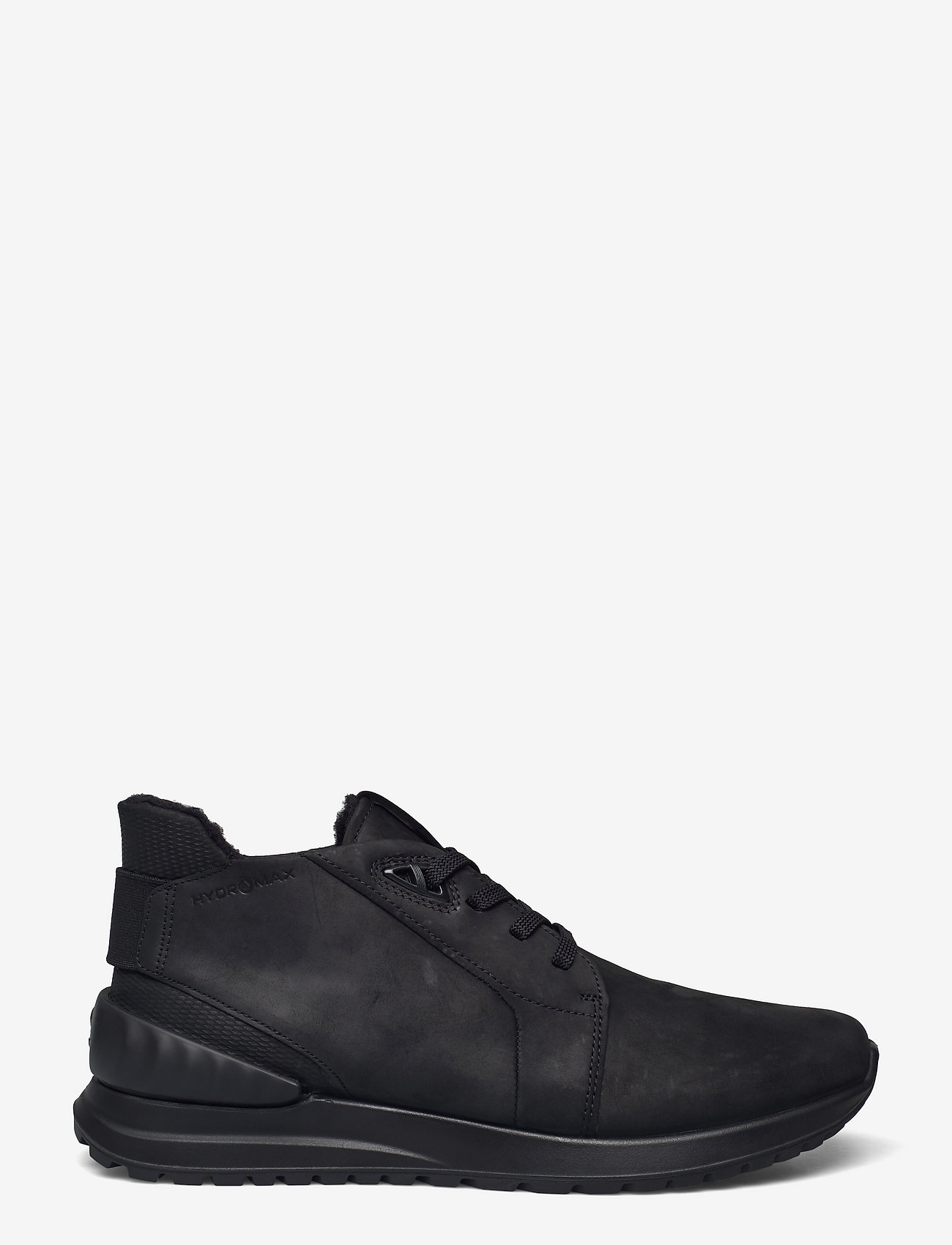 ECCO - ASTIR - lave sneakers - black - 1
