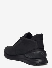 ECCO - ASTIR - låga sneakers - black - 2