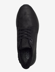 ECCO - ASTIR - lave sneakers - black - 3