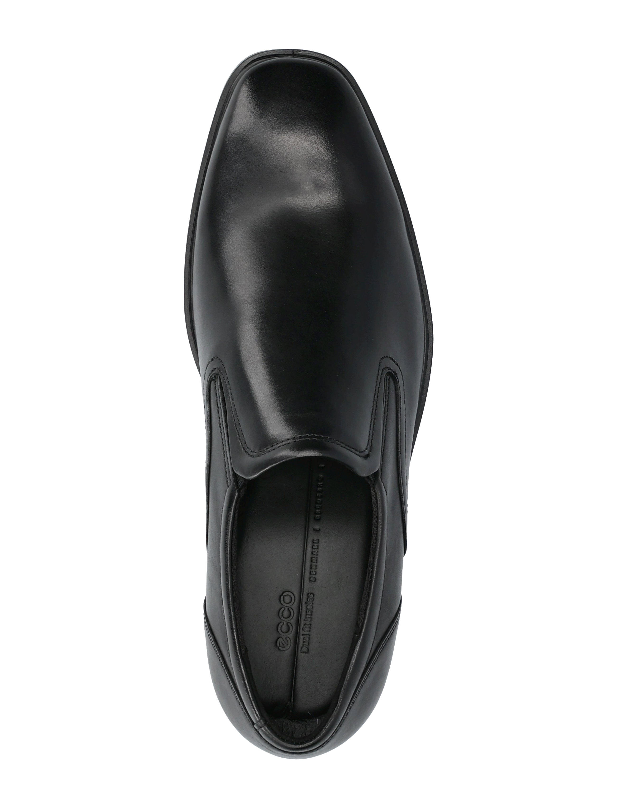 ECCO - METROPOLE MILAN - mænd - black - 3
