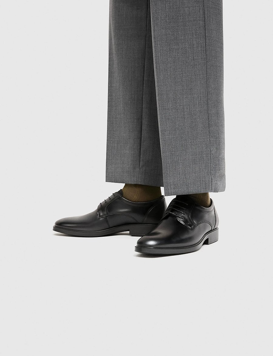 ECCO - METROPOLE MILAN - derbyschoenen - black - 0
