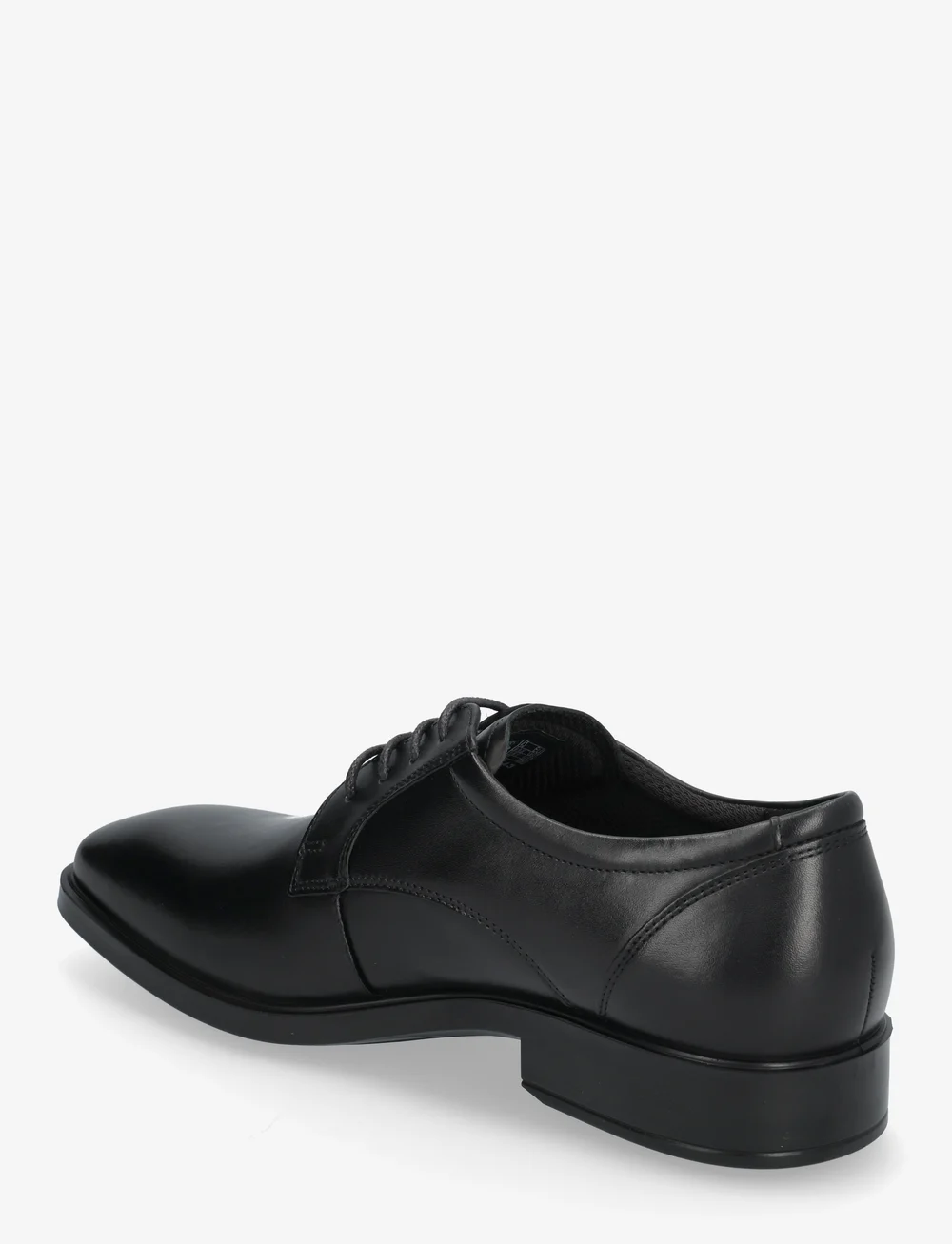 ECCO - METROPOLE MILAN - derby kingad - black - 2