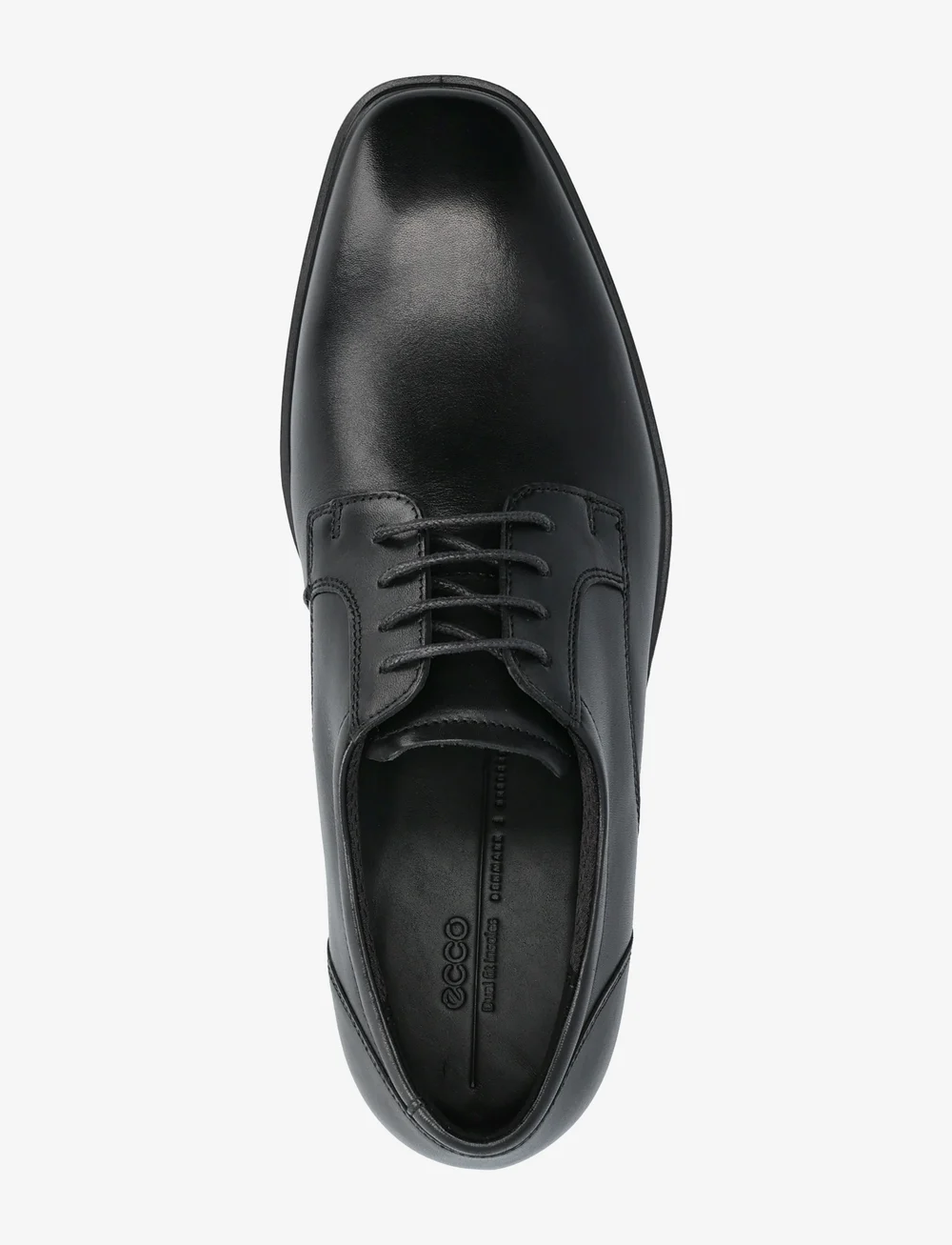 ECCO - METROPOLE MILAN - derby kingad - black - 3