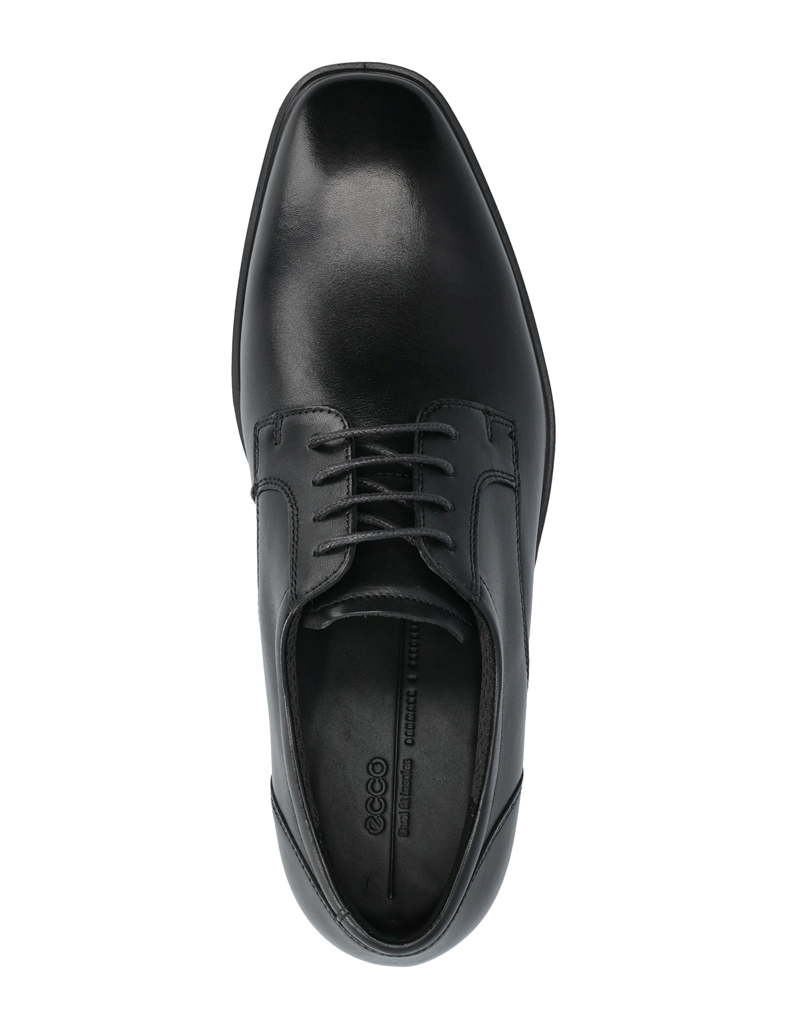 ECCO - METROPOLE MILAN - vīriešiem - black - 4