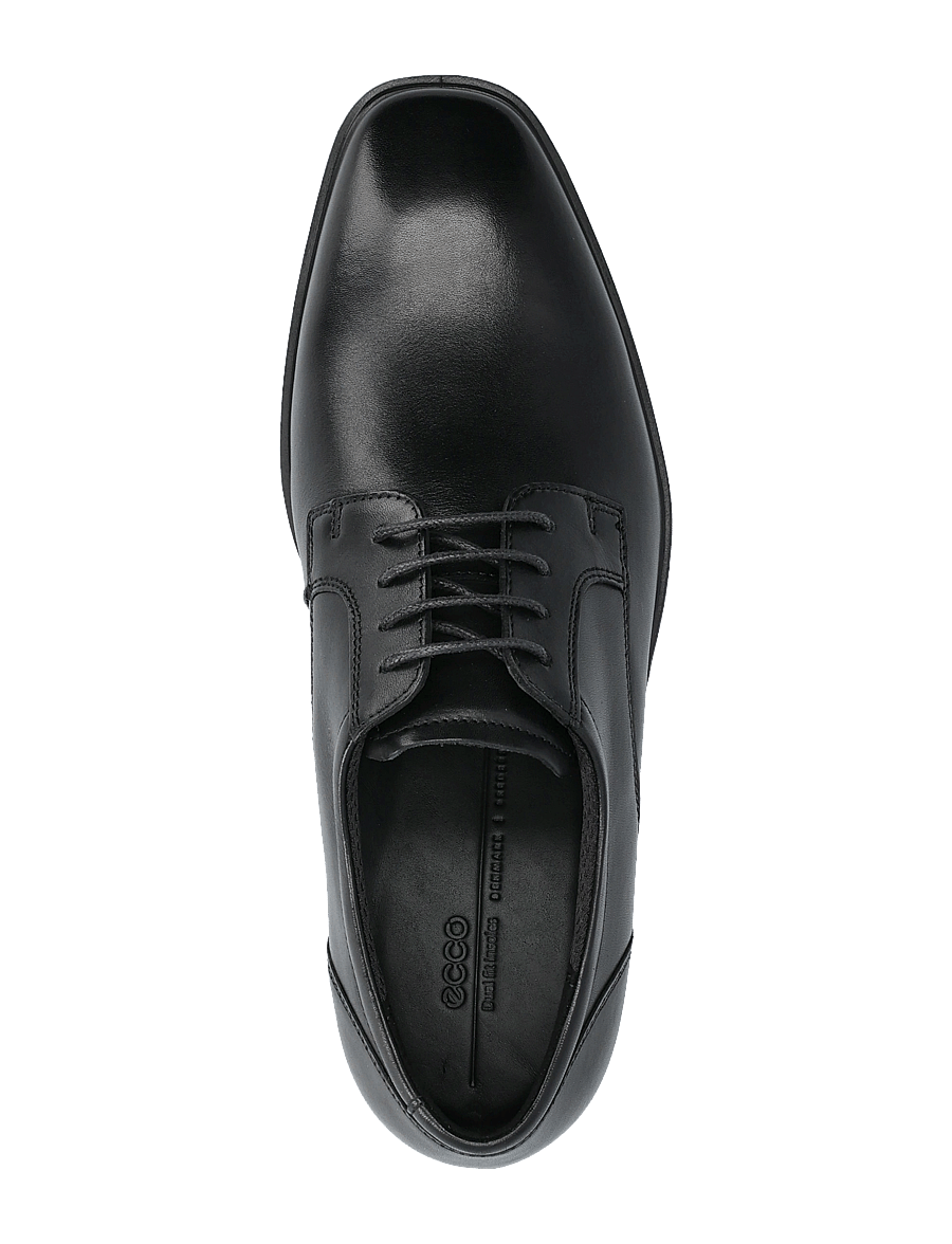 ECCO - METROPOLE MILAN - derbyschoenen - black - 4