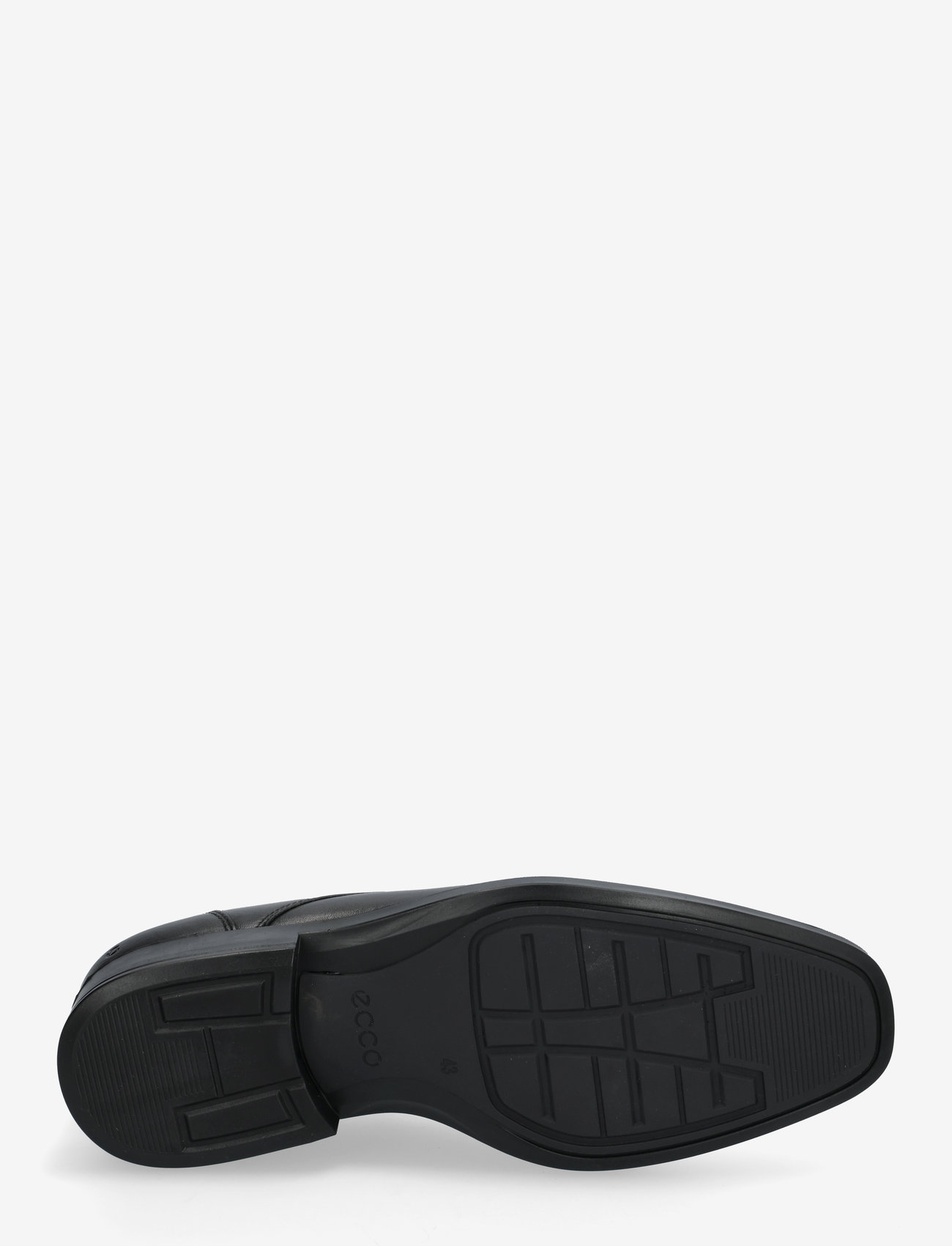 ECCO - METROPOLE MILAN - derbyskor - black - 5