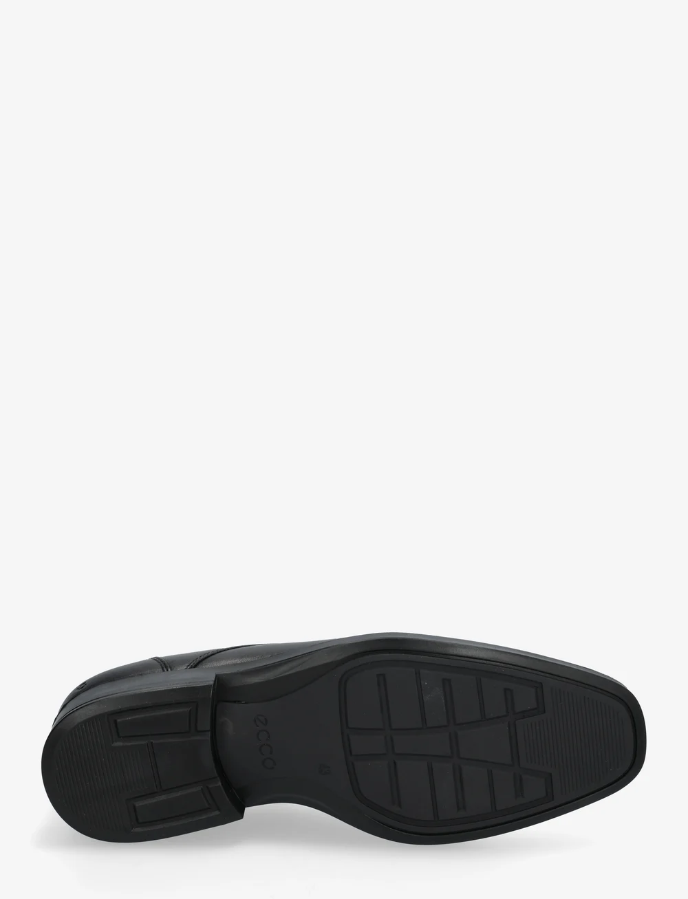 ECCO - METROPOLE MILAN - derby kingad - black - 4