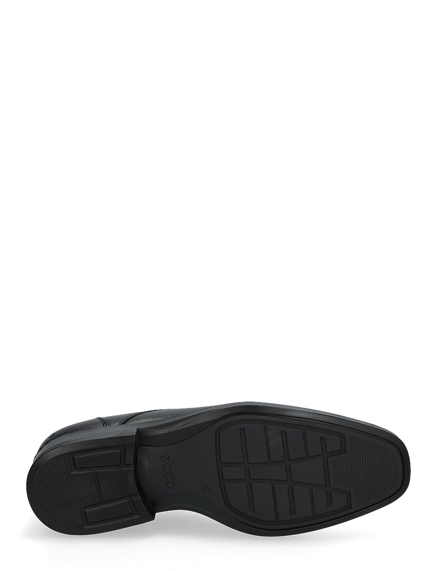 ECCO - METROPOLE MILAN - derbyschoenen - black - 5