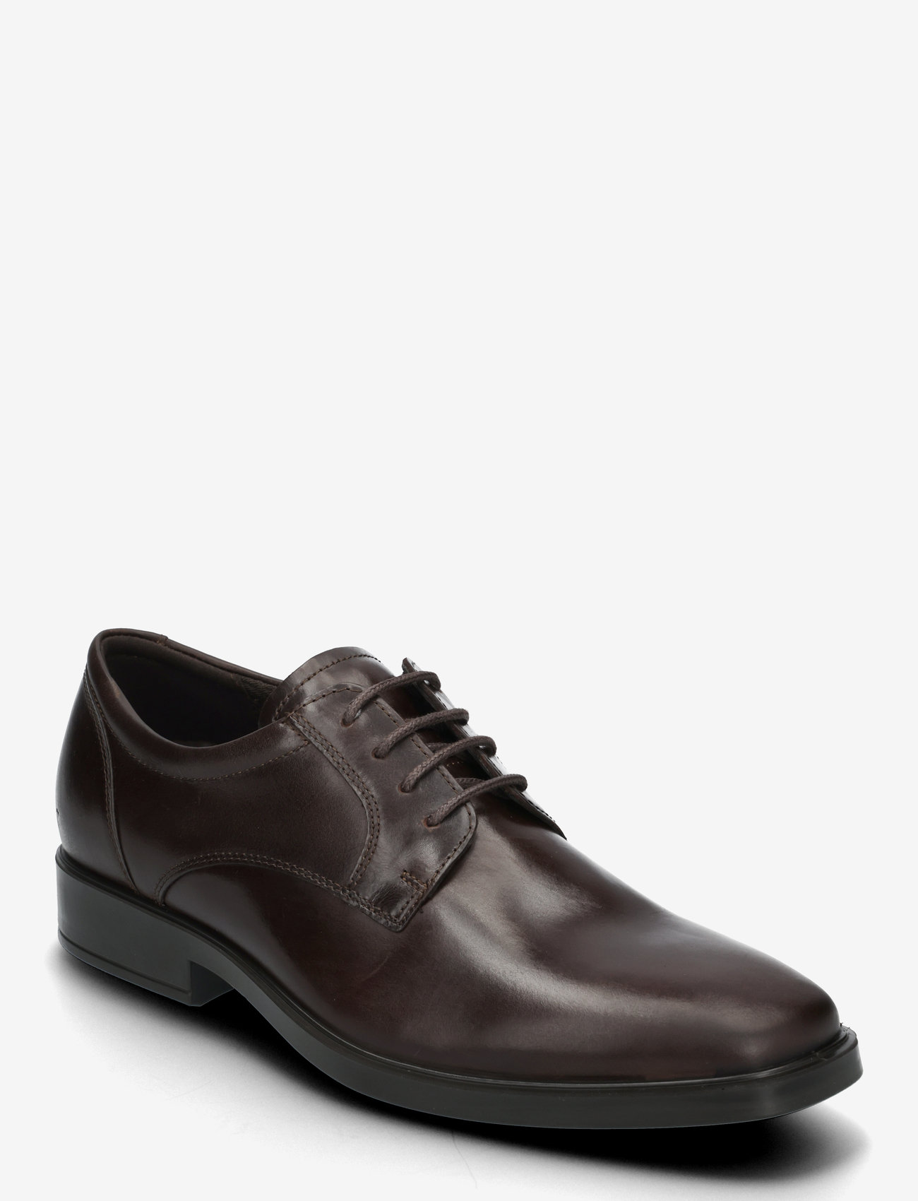 ECCO - METROPOLE MILAN - derby-schuhe - cocoa brown - 0