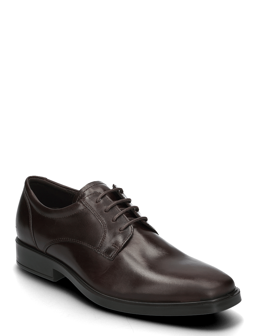 ECCO - METROPOLE MILAN - derby sko - cocoa brown - 1