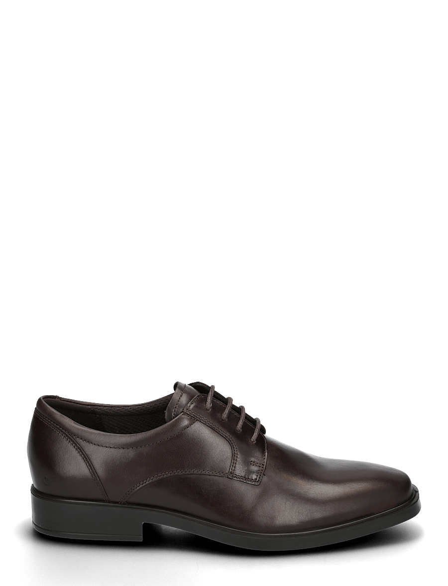 ECCO - METROPOLE MILAN - derby sko - cocoa brown - 2