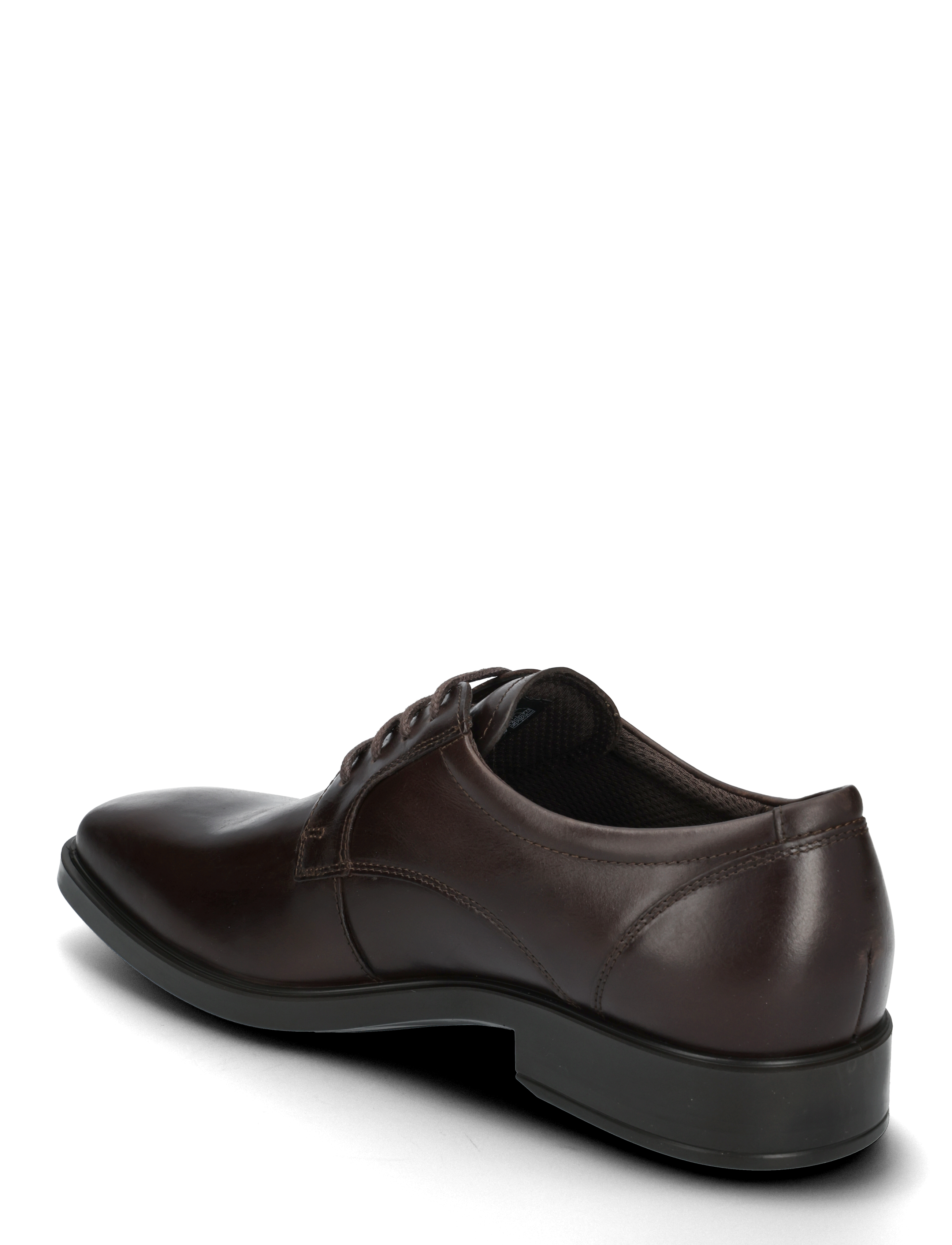 ECCO - METROPOLE MILAN - derby shoes - cocoa brown - 3