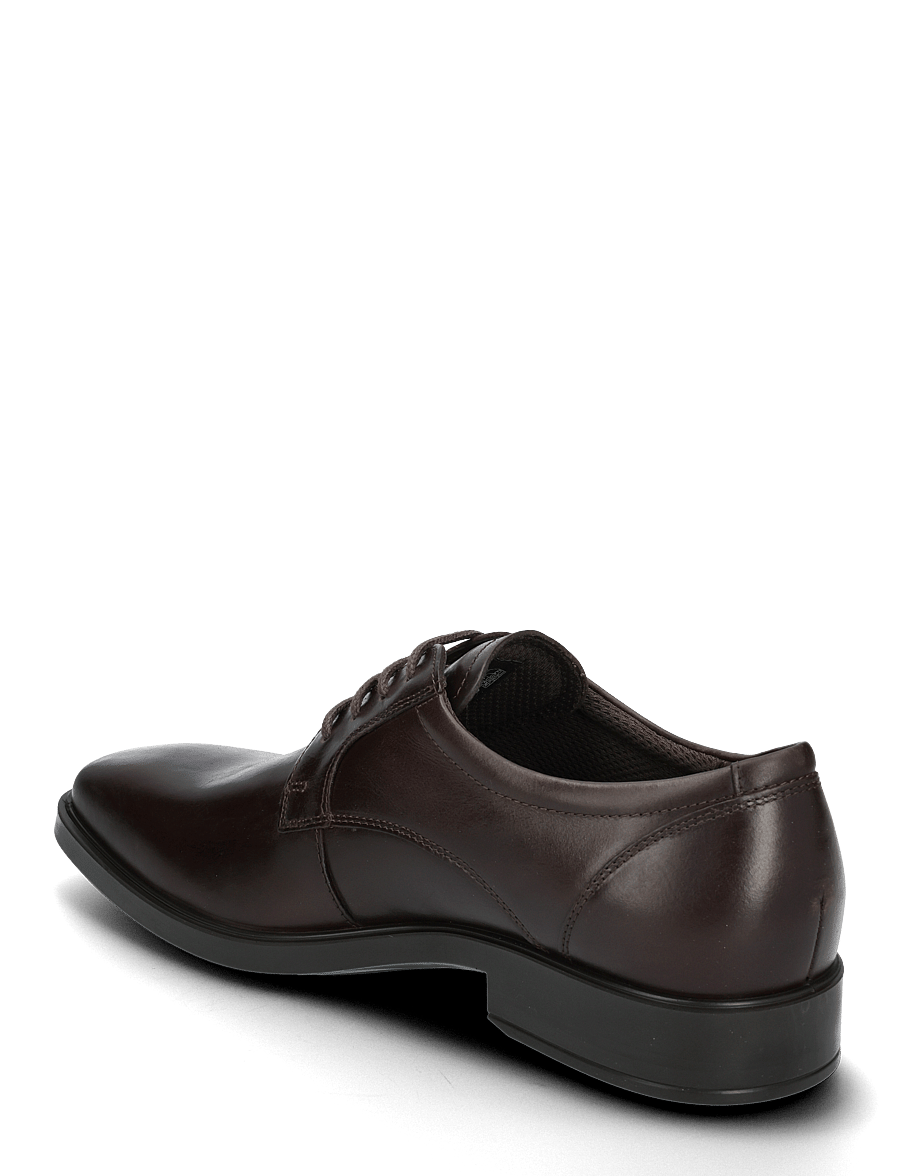 ECCO - METROPOLE MILAN - derby sko - cocoa brown - 3