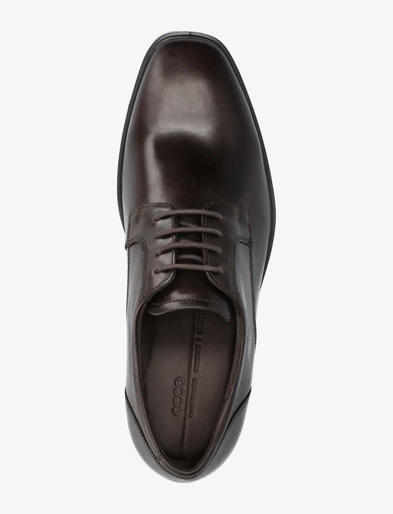 ECCO - METROPOLE MILAN - derby-schuhe - cocoa brown - 3