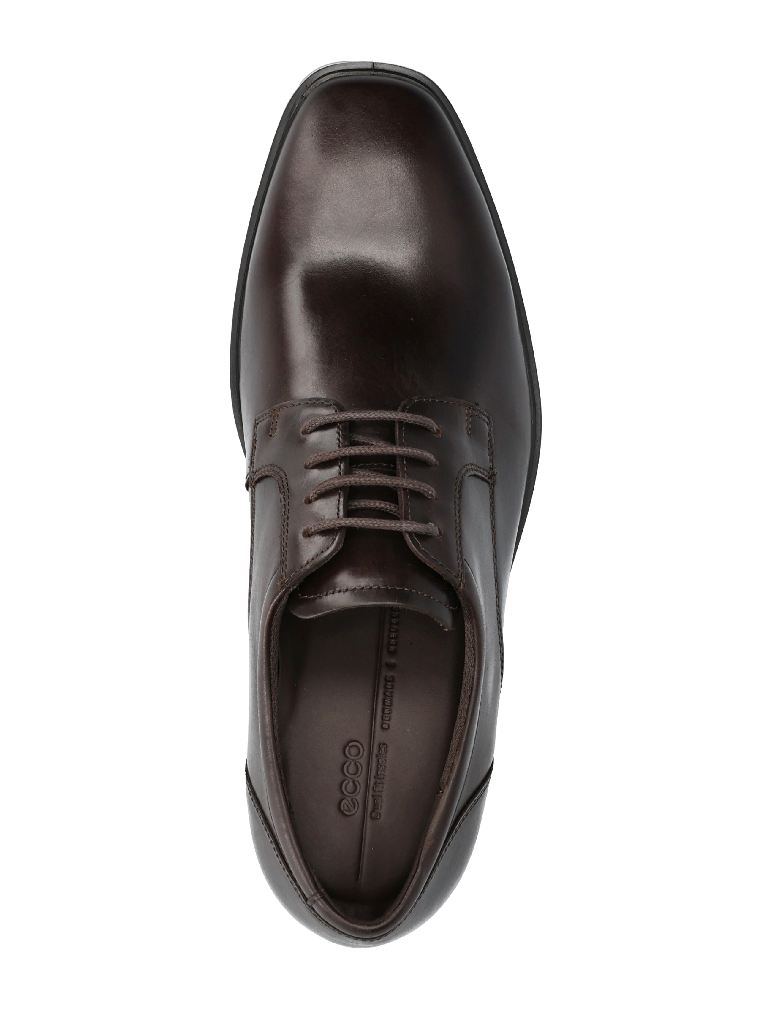 ECCO - METROPOLE MILAN - derby shoes - cocoa brown - 4